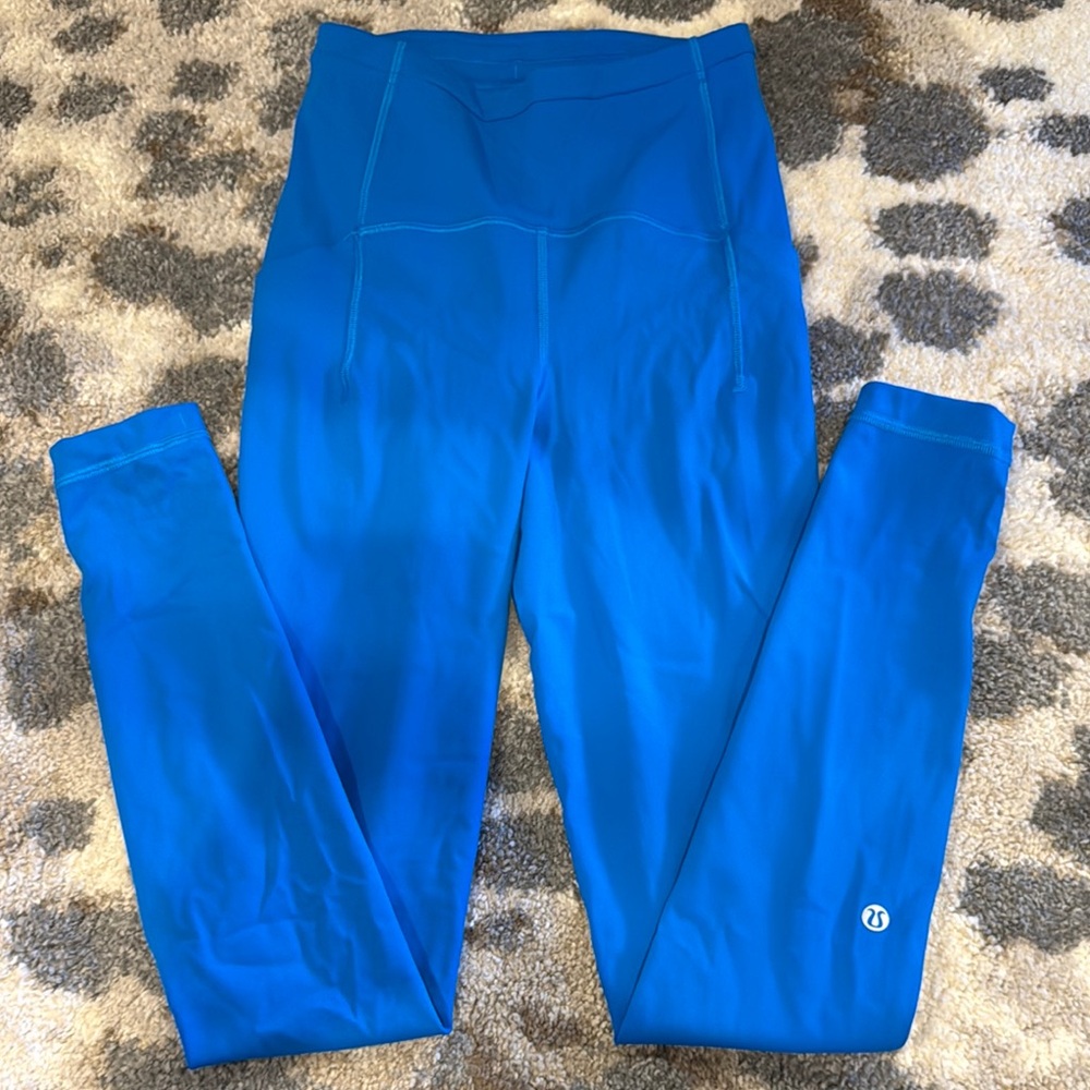 Lululemon Speed up leggings